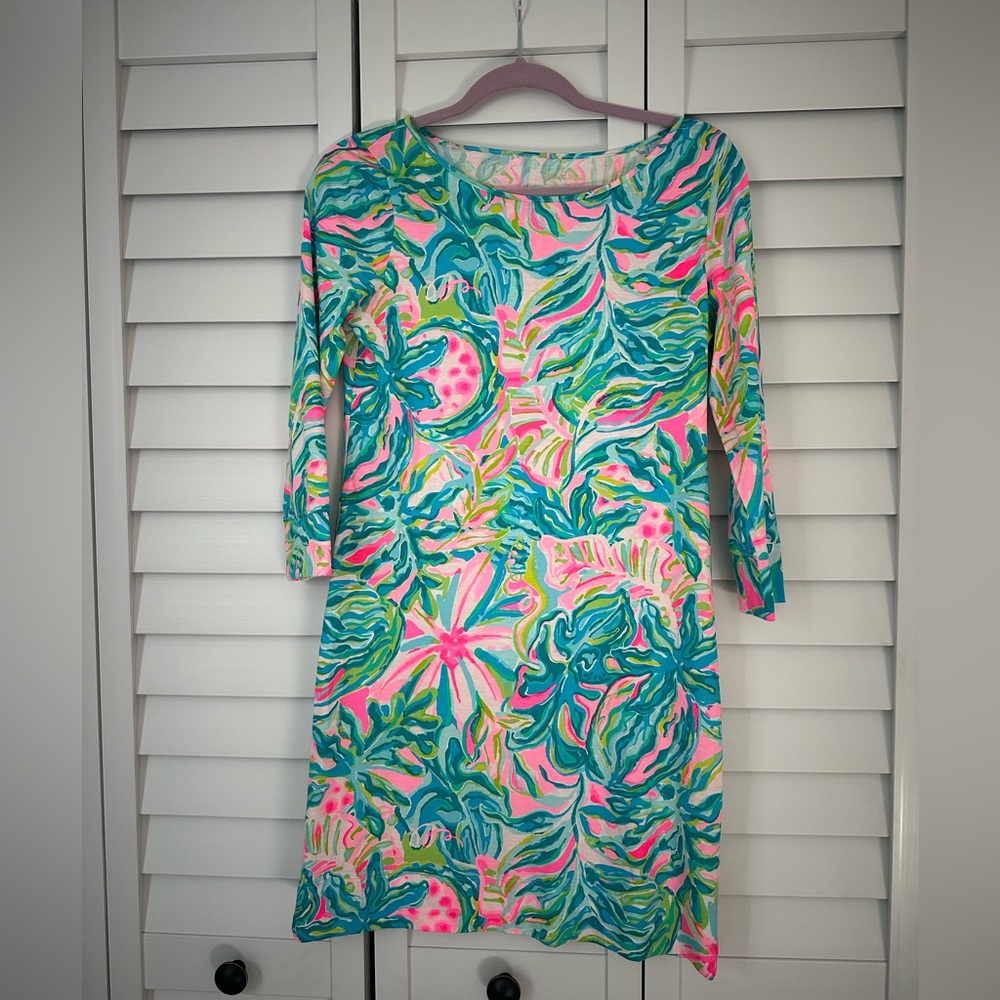Lilly Pulitzer Dress